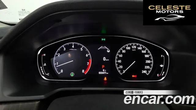 HONDA 101.5 Turbo 2021 — photo 8 sur 26