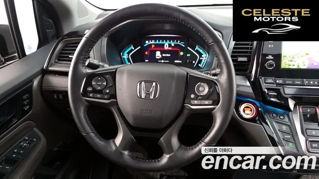 HONDA 3.5 2022 — photo 14 sur 20