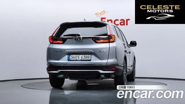 HONDA CR-V 51.5 EX-L 2WD 2021 — photo 4 sur 20