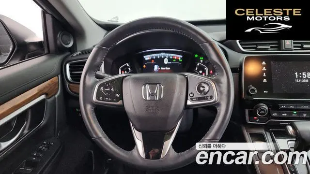 HONDA CR-V 51.5 EX-L 2WD 2021 — photo 13 sur 20