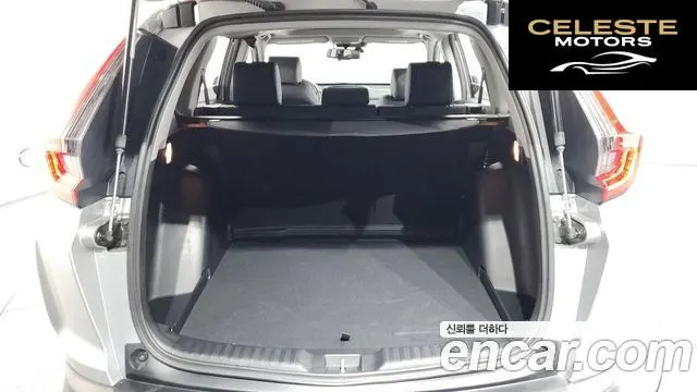 HONDA CR-V 51.5 EX-L 2WD 2021 — photo 20 sur 20