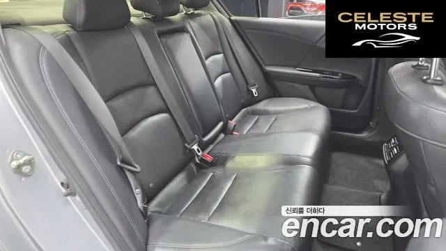 HONDA 2.4 2017 — photo 12 sur 20
