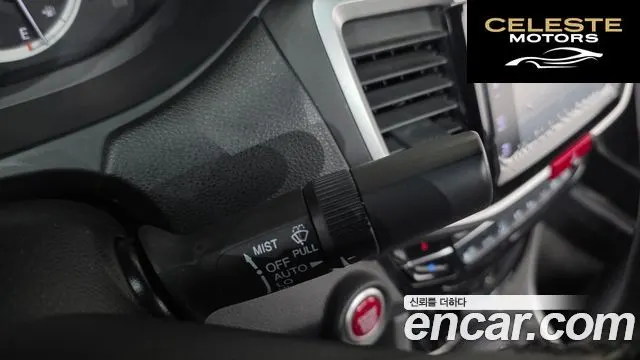 HONDA 2.4 2017 — photo 16 sur 20