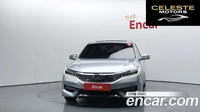HONDA 2.4 2017 — photo 3 sur 20