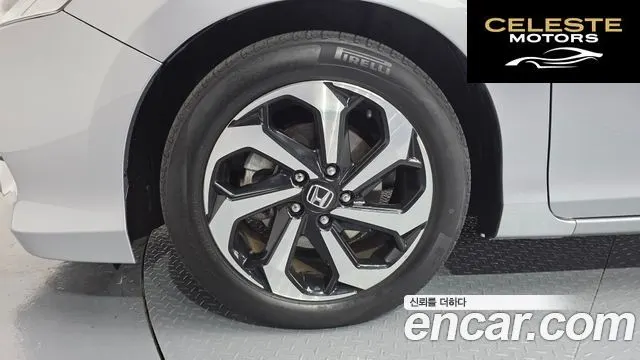 HONDA 2.4 2017 — photo 5 sur 20