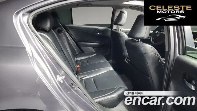 HONDA 2.4 2015 — photo 12 sur 20