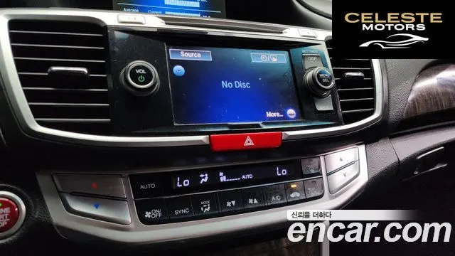 HONDA 2.4 2015 — photo 15 sur 20