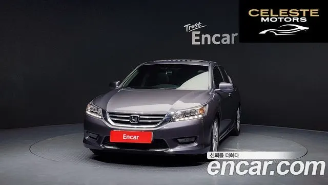 HONDA 2.4 2015 — photo 3 sur 20