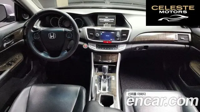 HONDA 2.4 2015 — photo 7 sur 20