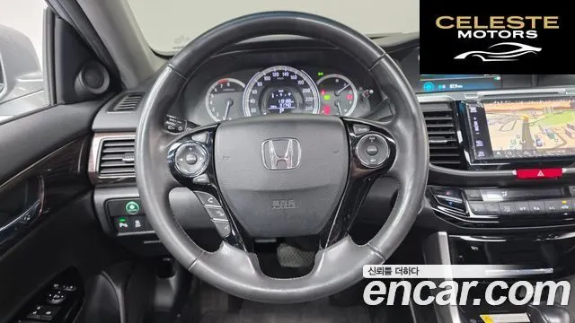 HONDA 2.4 2017 — photo 13 sur 20