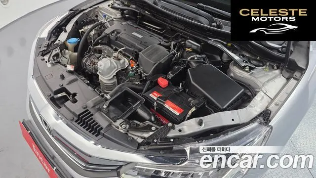 HONDA 2.4 2017 — photo 6 sur 20