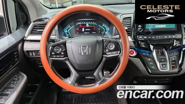 HONDA 3.5 2018 — photo 13 sur 20