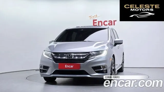 HONDA 3.5 2018 — photo 3 sur 20