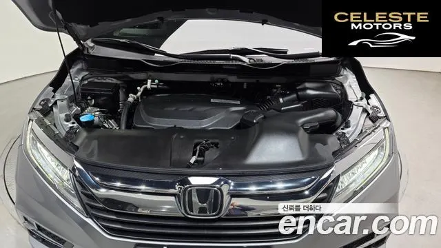 HONDA 3.5 2018 — photo 6 sur 20