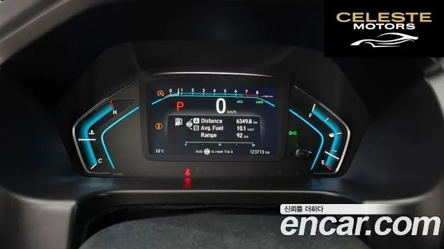 HONDA 3.5 2018 — photo 8 sur 20