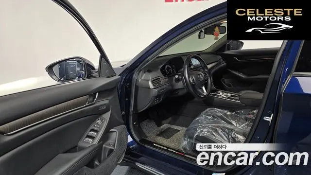 HONDA 102.0 HighTouring 2021 — photo 10 sur 20