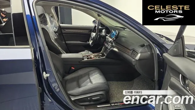 HONDA 102.0 HighTouring 2021 — photo 11 sur 20