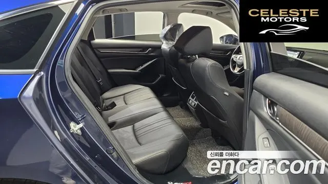 HONDA 102.0 HighTouring 2021 — photo 12 sur 20
