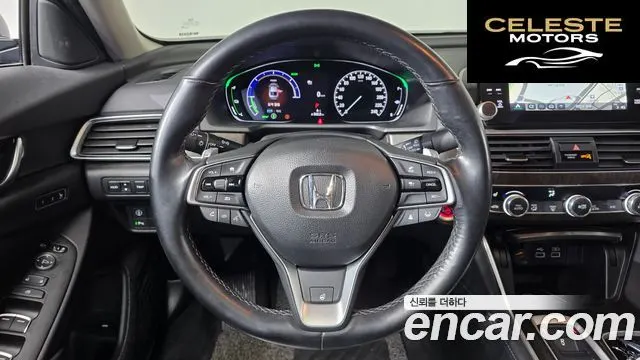 HONDA 102.0 HighTouring 2021 — photo 13 sur 20