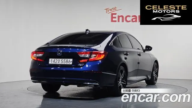 HONDA 102.0 HighTouring 2021 — photo 2 sur 20