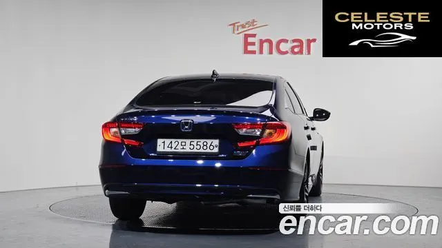 HONDA 102.0 HighTouring 2021 — photo 4 sur 20