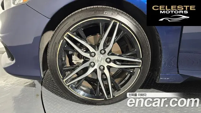 HONDA 102.0 HighTouring 2021 — photo 5 sur 20