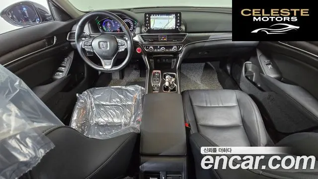 HONDA 102.0 HighTouring 2021 — photo 7 sur 20