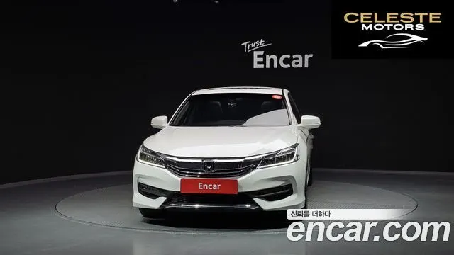 HONDA 2.4 2016 — photo 3 sur 20