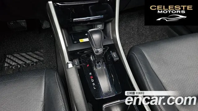 HONDA 2.4 2016 — photo 9 sur 20