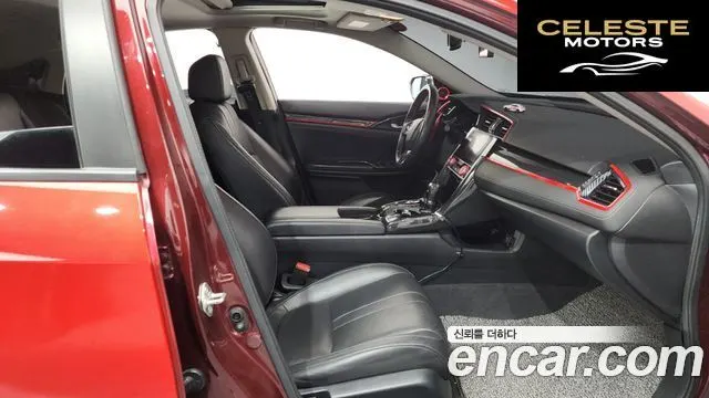 HONDA 2.0 2017 — photo 11 sur 20