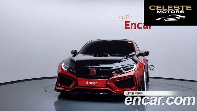 HONDA 2.0 2017 — photo 3 sur 20