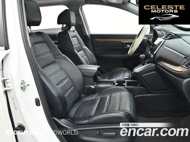 HONDA CR-V 51.5 Touring 4WD 2017 — photo 10 sur 26