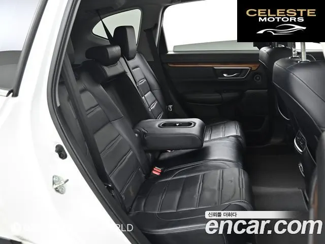 HONDA CR-V 51.5 Touring 4WD 2017 — photo 12 sur 26