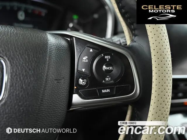 HONDA CR-V 51.5 Touring 4WD 2017 — photo 18 sur 26