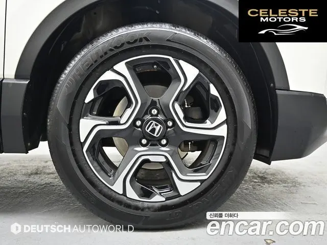 HONDA CR-V 51.5 Touring 4WD 2017 — photo 5 sur 26