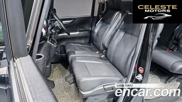 HONDA N-BOX 0.6 Turbo 2WD 2015 — photo 10 sur 20