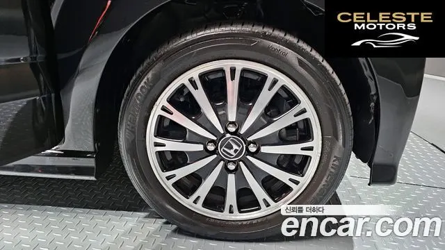 HONDA N-BOX 0.6 Turbo 2WD 2015 — photo 5 sur 20