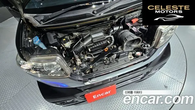 HONDA N-BOX 0.6 Turbo 2WD 2015 — photo 6 sur 20