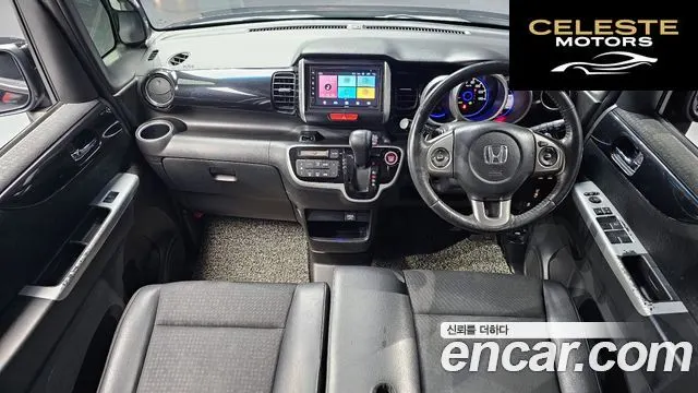 HONDA N-BOX 0.6 Turbo 2WD 2015 — photo 7 sur 20