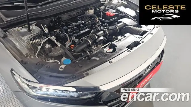 HONDA 101.5 Turbo 2018 — photo 6 sur 20