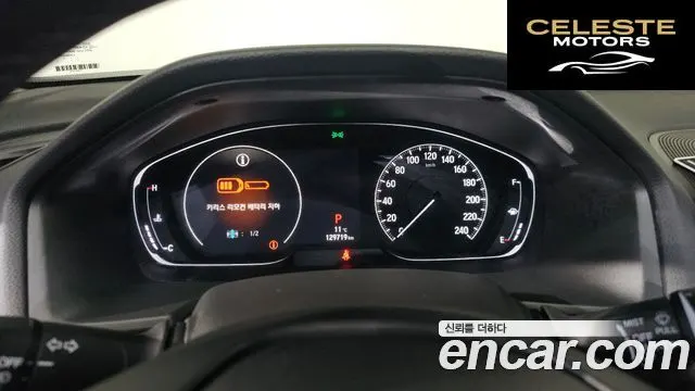 HONDA 101.5 Turbo 2018 — photo 8 sur 20