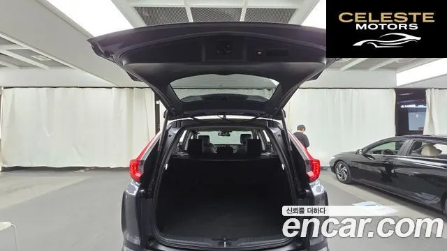HONDA CR-V 52.0 HighTouring 4WD 2022 — photo 20 sur 26