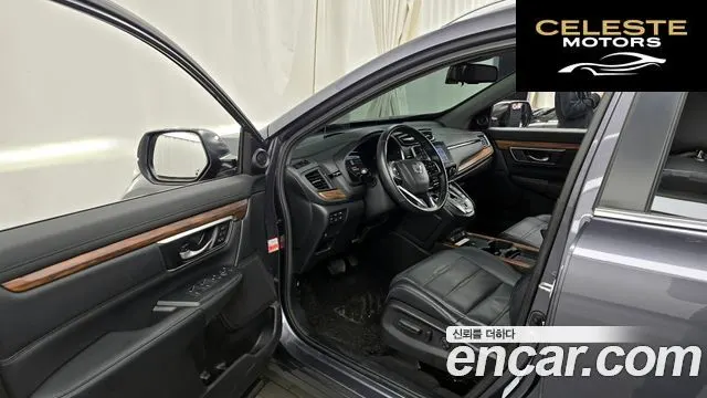 HONDA CR-V 52.0 HighTouring 4WD 2022 — photo 10 sur 26