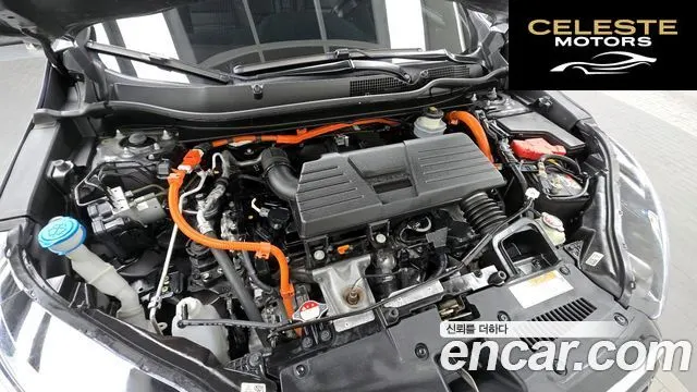 HONDA CR-V 52.0 HighTouring 4WD 2022 — photo 6 sur 26