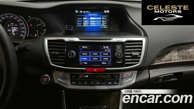 HONDA 2.4 2015 — photo 14 sur 20