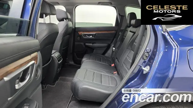 HONDA CR-V 52.0 HighEX-L 4WD 2021 — photo 12 sur 20