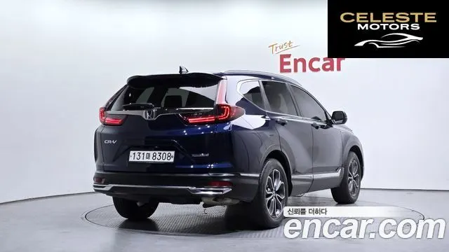 HONDA CR-V 52.0 HighEX-L 4WD 2021 — photo 2 sur 20