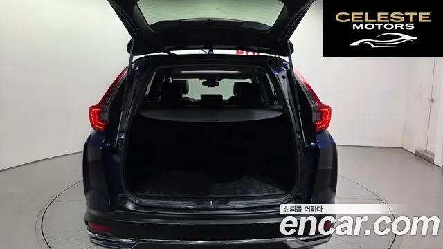 HONDA CR-V 52.0 HighEX-L 4WD 2021 — photo 20 sur 20