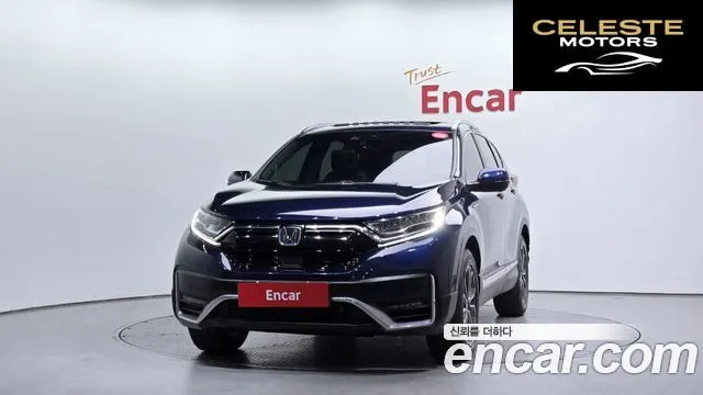 HONDA CR-V 52.0 HighEX-L 4WD 2021 — photo 3 sur 20