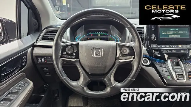 HONDA 3.5 2019 — photo 13 sur 20